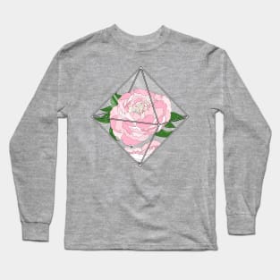 Peony Long Sleeve T-Shirt